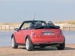 Mini Cooper Cabrio 2004 года
